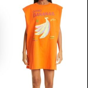 Going Bananas tshirt dress 🍌⭐️